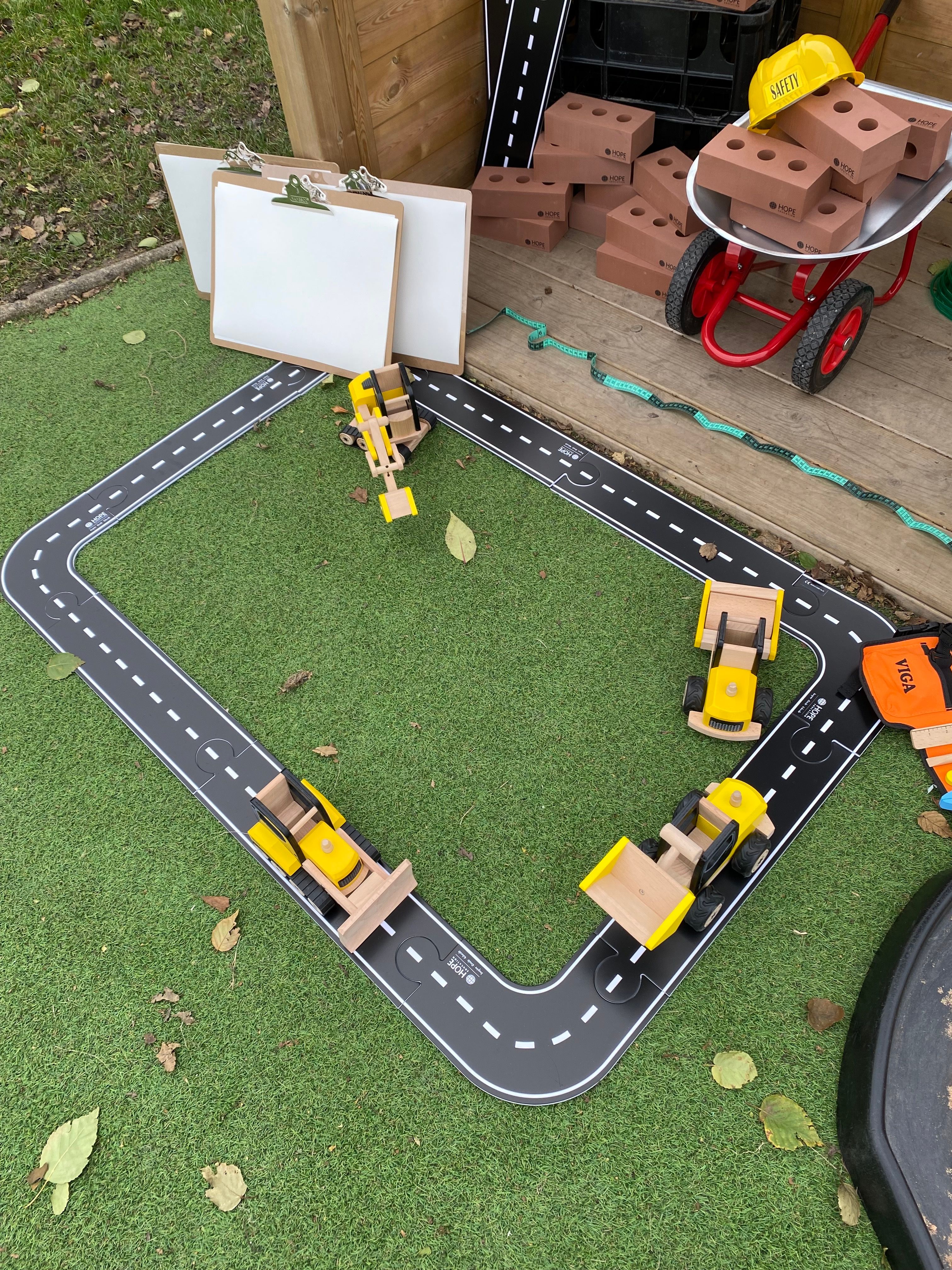 Construction Digger